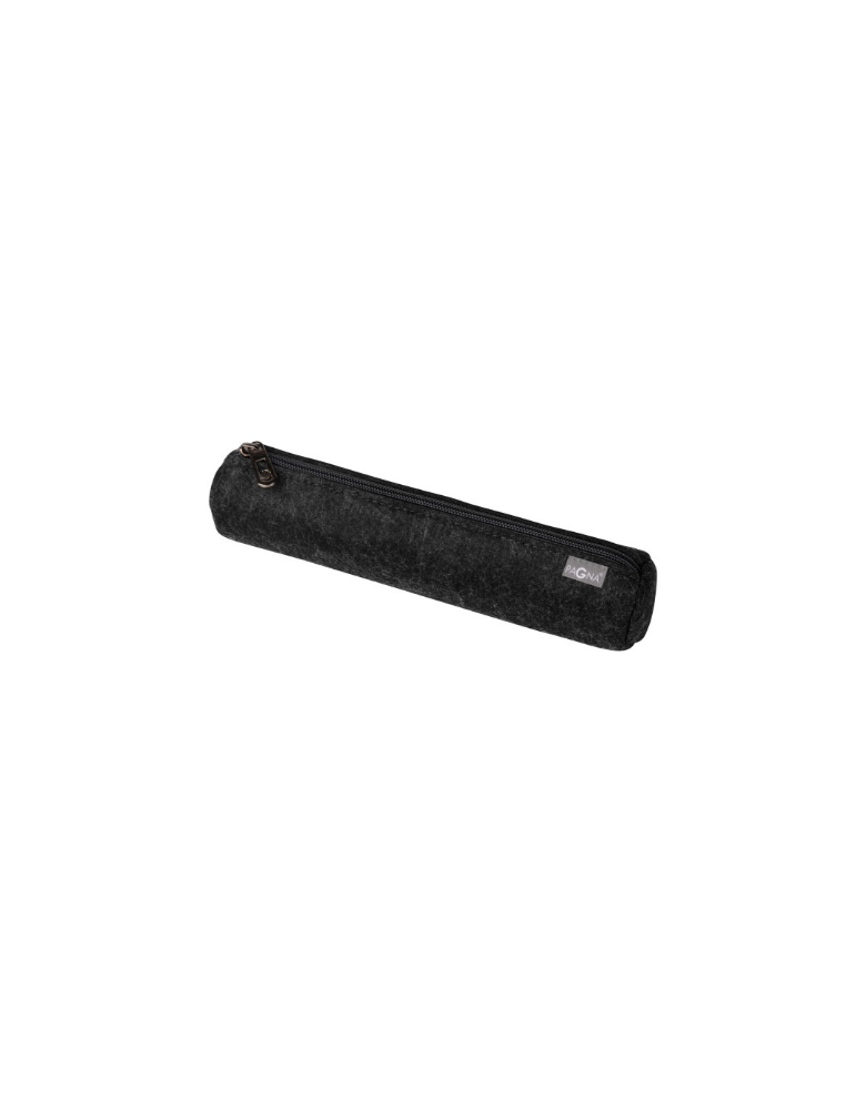 Trousse en feutre Anthracite