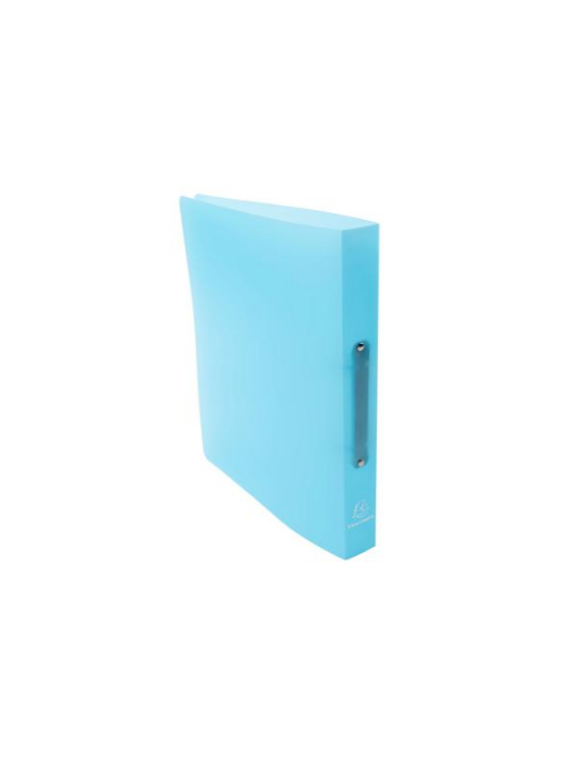 Classeur 2A 30mm A4+ Chrom Pastel Bleu