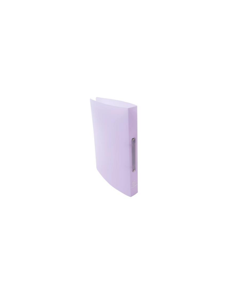 Classeur 2A 30mm A4+ Chrom Pastel Mauve