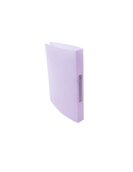 Classeur 2A 30mm A4+ Chrom Pastel Mauve