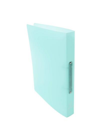 Ringmap 2r 30mm A4+ Chrom Pastel Groen