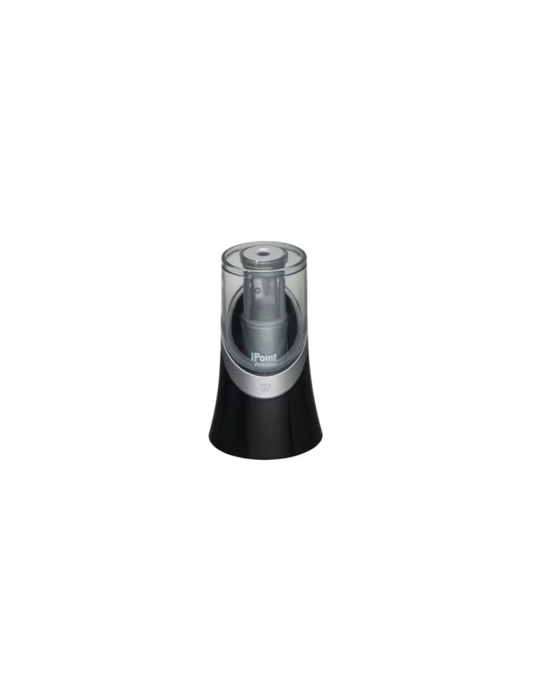 Puntenslijper Westcott iPOINT Evolution zwart, elektrisch exclusief ba