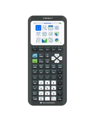 Calculatrice graphique TI-84EVO-T