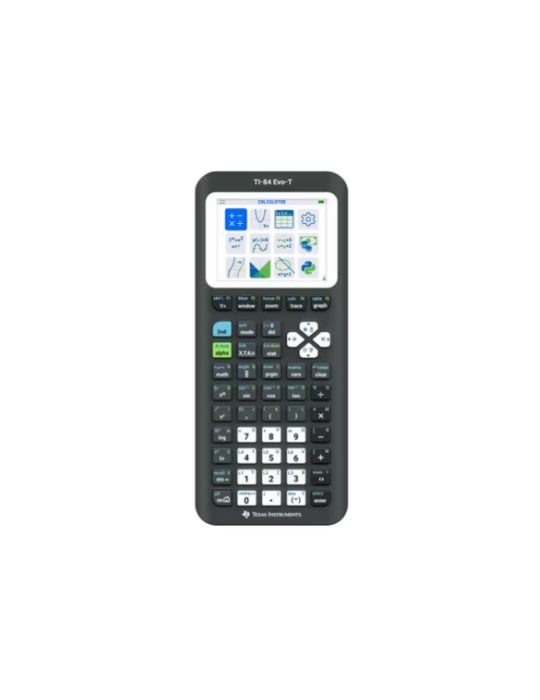 Calculatrice graphique TI-84EVO-T