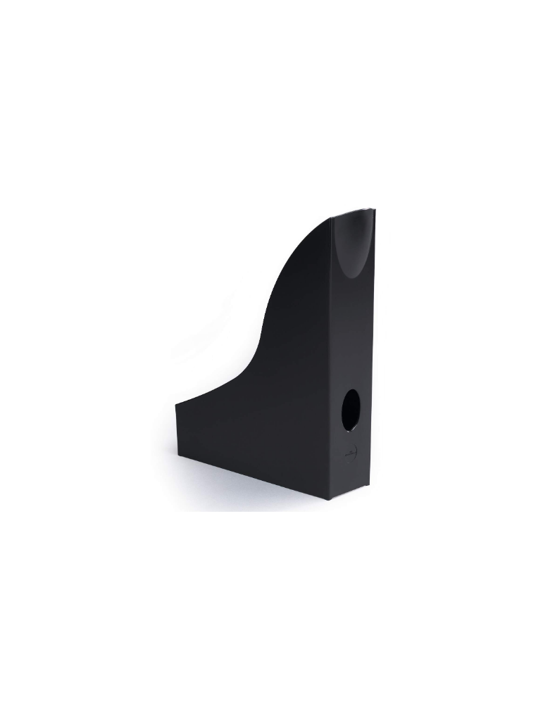 MAGAZINE RACK BASIC NOIR