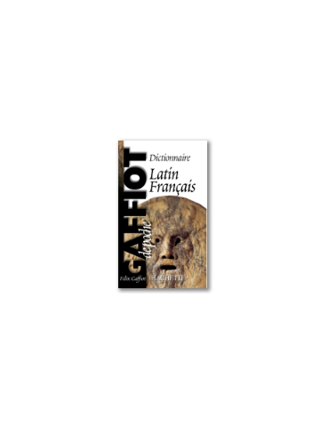 GAFFIOT DE POCHE - DICTIONNAIRE LATIN FRANCAIS