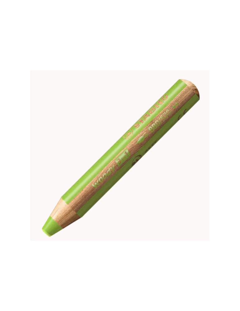 woody 3in1 leaf green