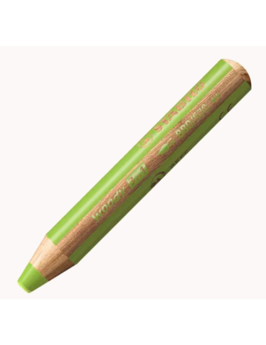 woody 3in1 leaf green