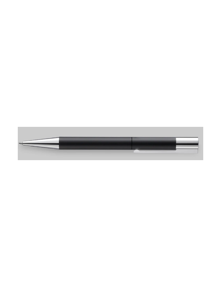 Stylo bille LAMY scala acier brossé