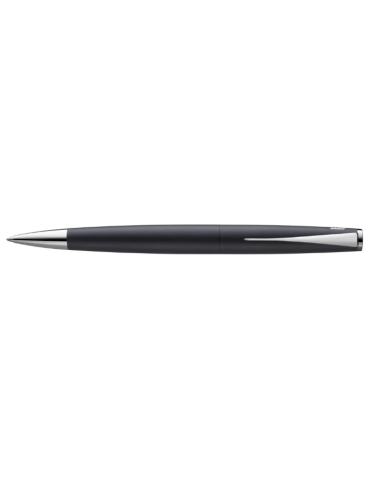 Stylo bille LAMY studio acier brossé
