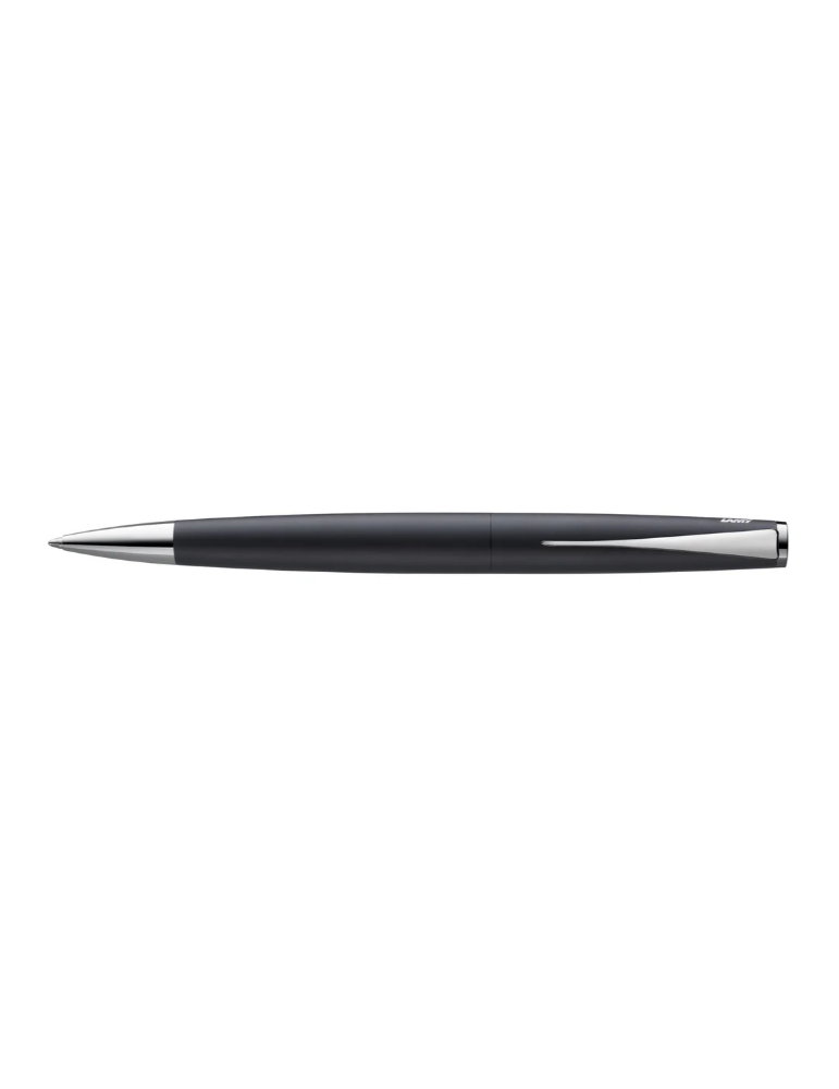Stylo bille LAMY studio acier brossé