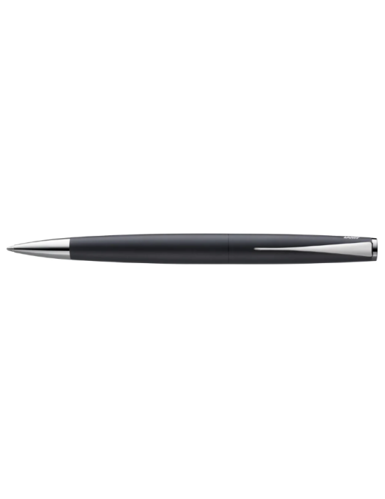 Stylo bille LAMY studio acier brossé