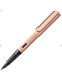 Stylo plume LAMY Lx or rose plume F