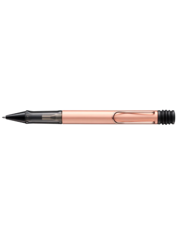 Stylo bille LAMY Lx or rose