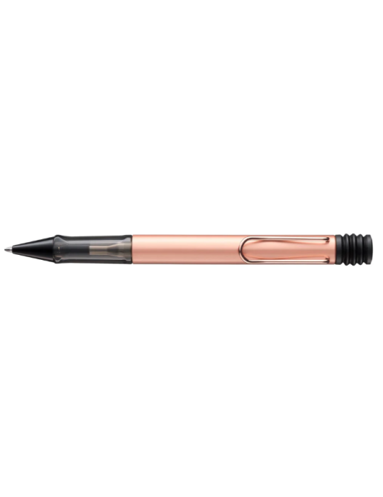 Stylo bille LAMY Lx or rose