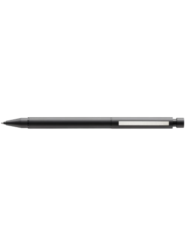 Stylo multi fonctions 2 en 1 LAMY CP1 noir mat