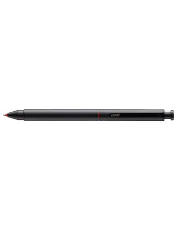 Stylo multi fonctions 3 en 1 LAMY st noir mat