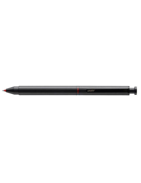 Stylo multi fonctions 3 en 1 LAMY st noir mat