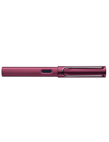 Stylo plume LAMY Al-star violet foncé plume M