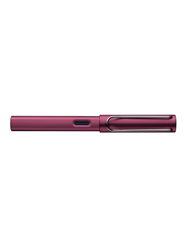 Stylo plume LAMY Al-star violet foncé plume M