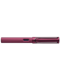 Stylo plume LAMY Al-star violet foncé plume M