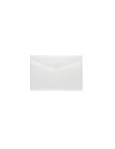 A4 Velcro Envelop Transparant 40101-03