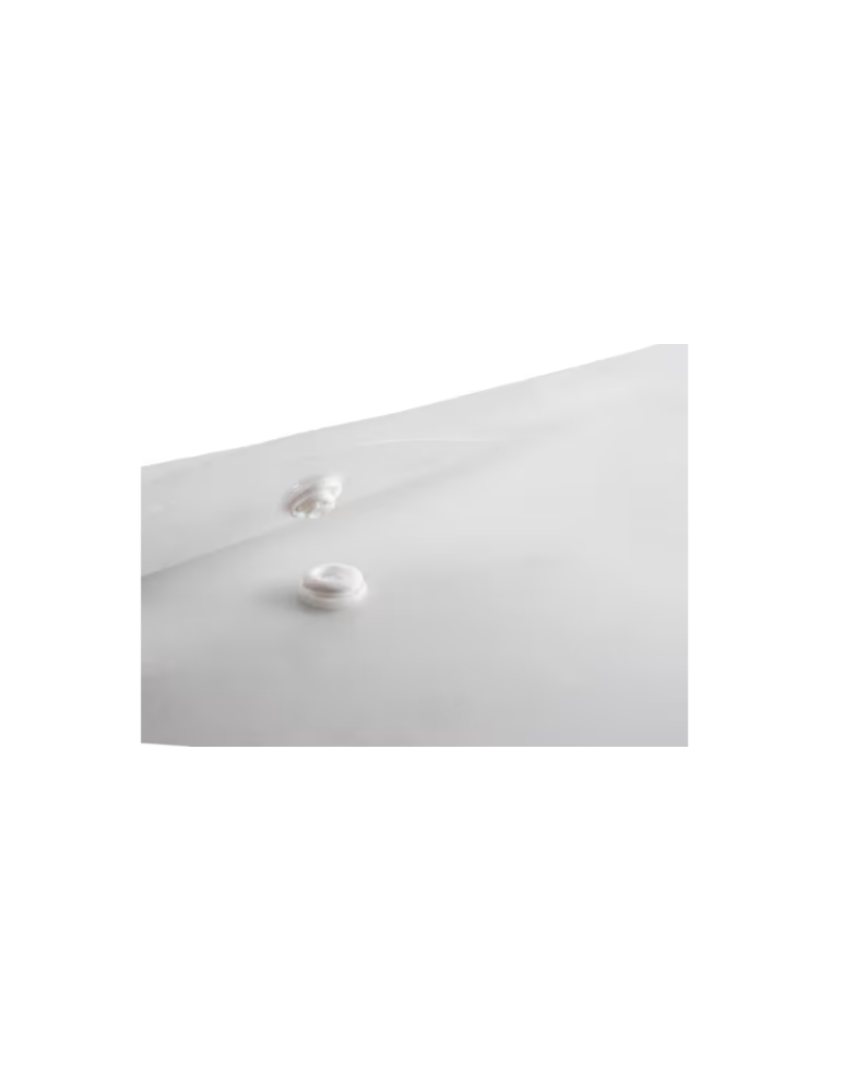 Doorzichtbaar envelop met drukknop A4 transparant 40111-00