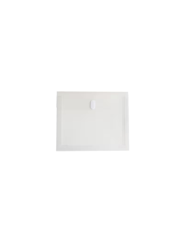 Enveloppe A4 velcro avec soufflet 50mm
