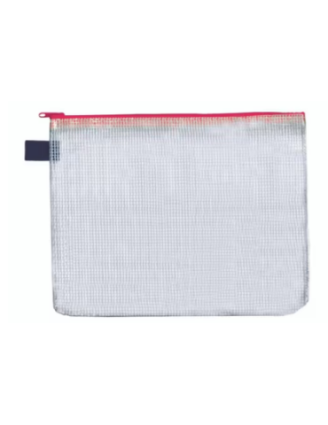 Pocket Zip B6 Rouge