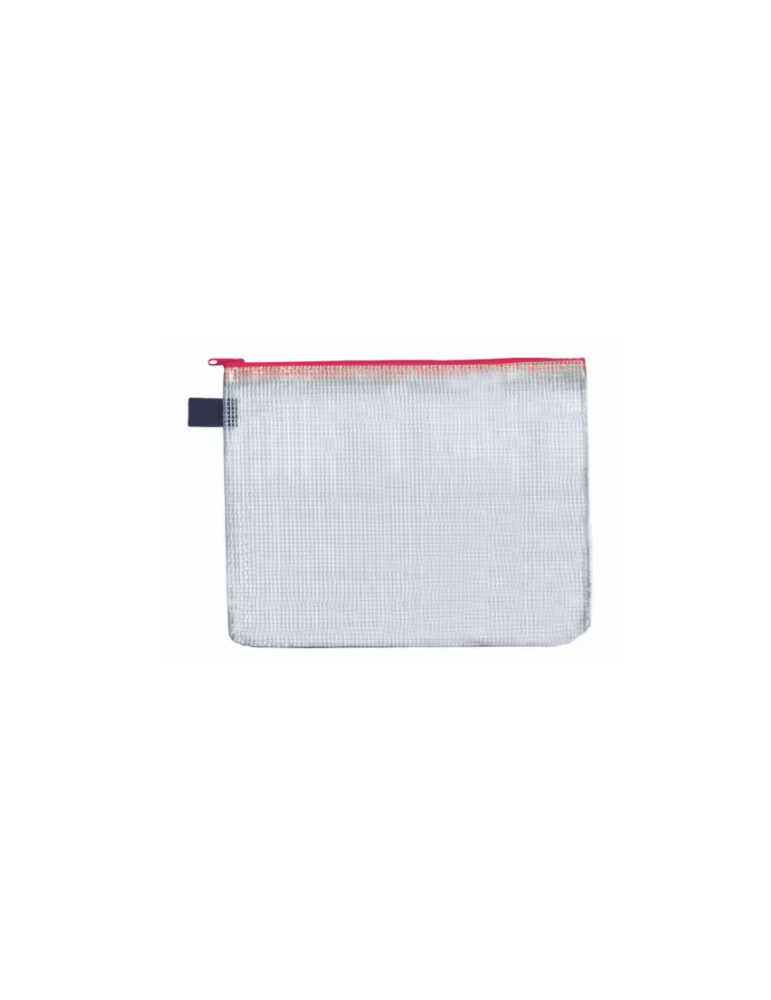 Pocket Zip B6 Rood 40405-80