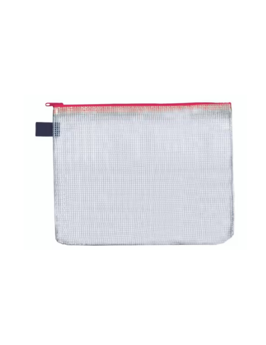 Pocket Zip B6 Rouge