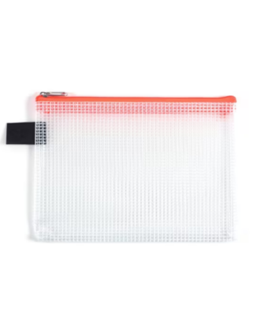 Pocket Zip A6 Oranje 40406-69