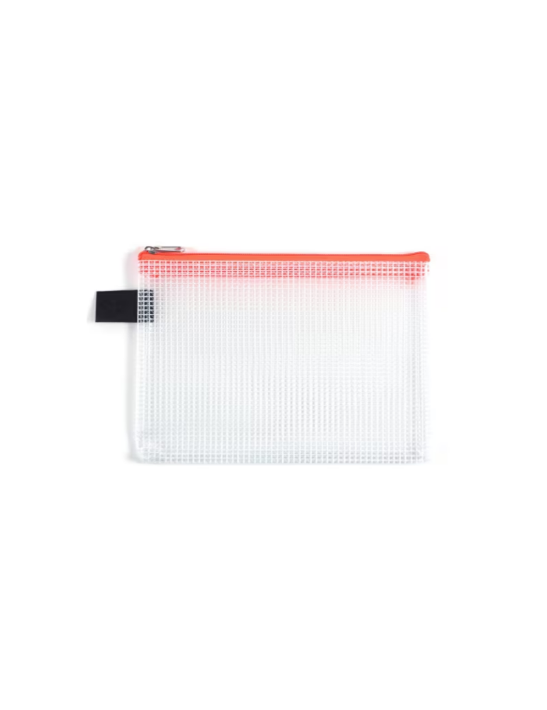 Pocket Zip A6 Orange 40406-69