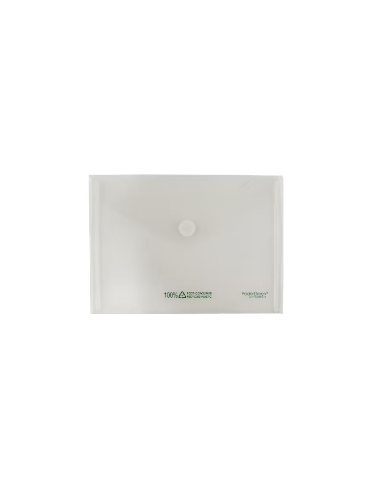 FolderGreen A5 Enveloppe velcro