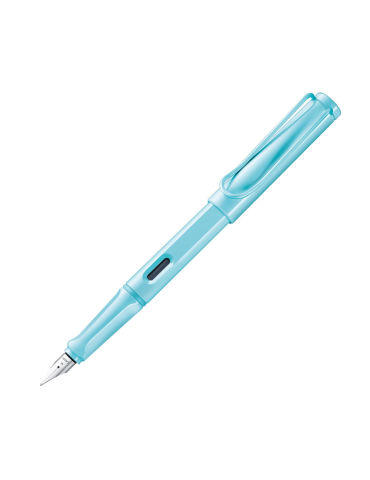 Stylo bille LAMY safari aquasky