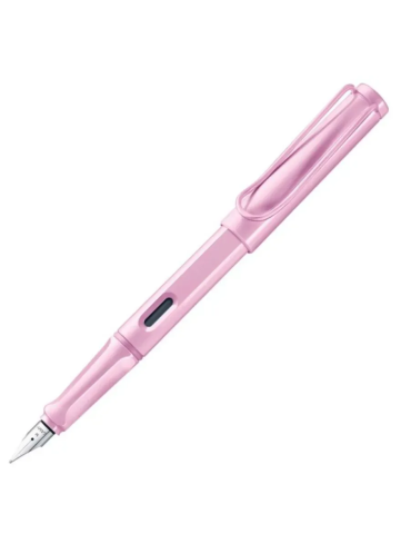 Stylo bille LAMY safari lightrose