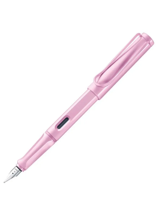 Stylo bille LAMY safari lightrose
