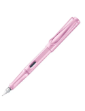 Stylo bille LAMY safari lightrose