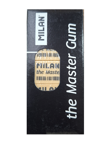 Box 5 Master Gum erasers, softer and adsorbent, special for fine arts(