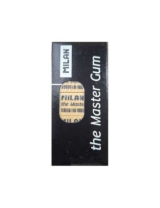 Box 5 Master Gum erasers, softer and adsorbent, special for fine arts(