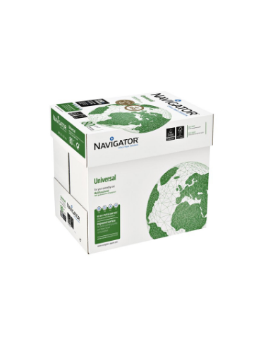 PAPIER A4 BLANC 80G /500 NAVIGATOR