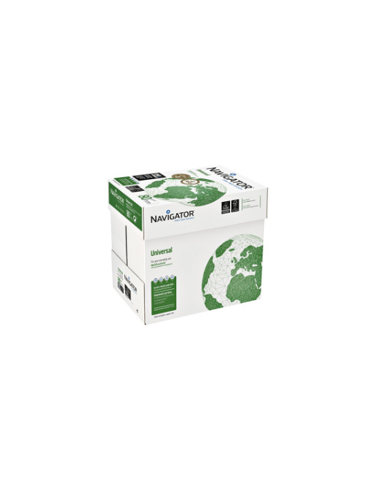 PAPIER A4 BLANC 80G /500 NAVIGATOR