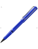 Roller Roll-ink LAMY safari bleu brillant