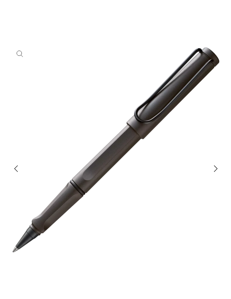 Roller Roll-ink LAMY safari umbra mat