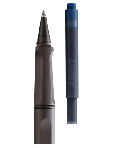 Roller Roll-ink LAMY safari umbra mat 2