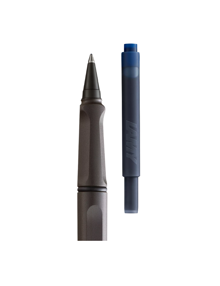 Roller Roll-ink LAMY safari umbra mat