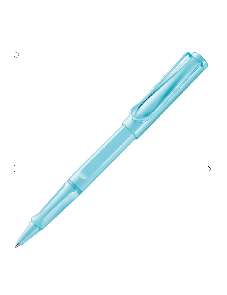 LAMY safari Roller aquasky