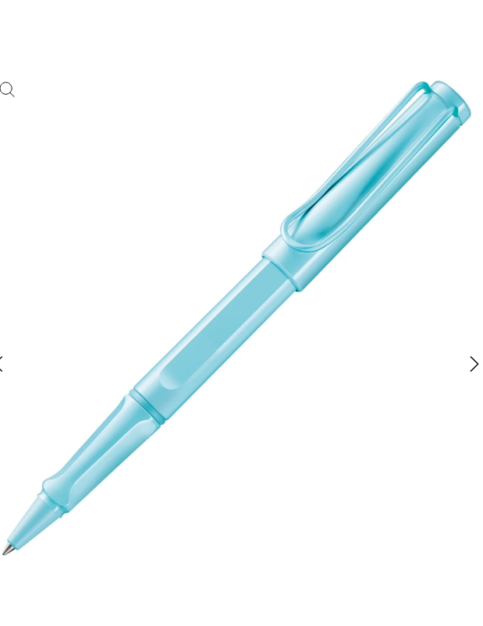 LAMY safari Roller aquasky