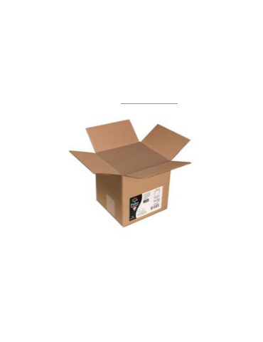 Carton de 200 enveloppes Pollen 165x165mm 120g/m2 avec bande adhésive
