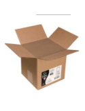Carton de 200 enveloppes Pollen 165x165mm 120g/m2 avec bande adhésive